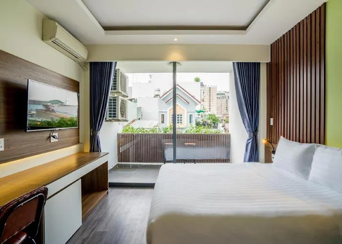 La Phan Huy Ich Hotel