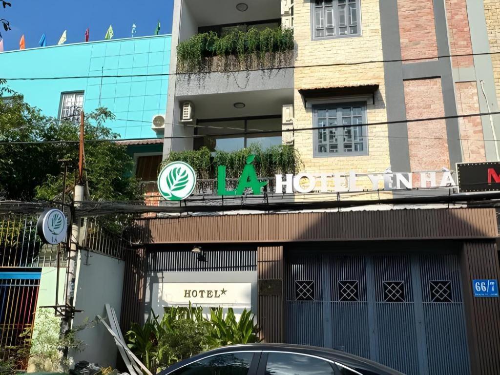 La Phan Huy Ich Khách sạn 3*