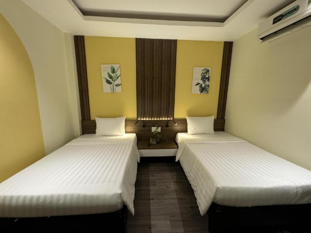 La Phan Huy Ich Hotel Ho Chi Minh City