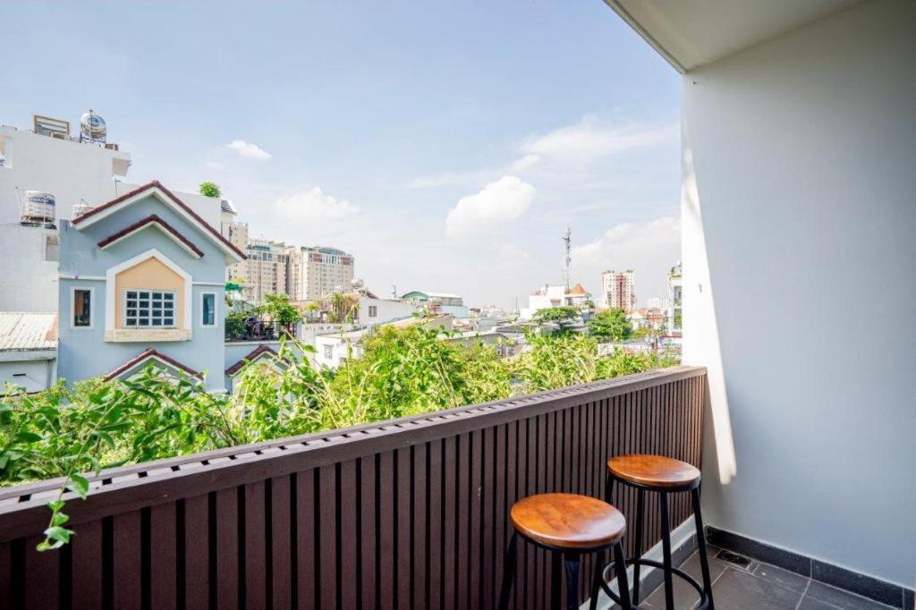 La Phan Huy Ich Hotel Ho Chi Minh City