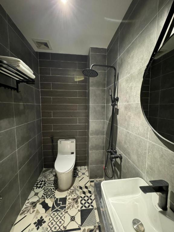 La Phan Huy Ich Hotel Ho Chi Minh City