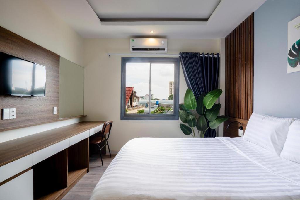 Khách sạn La Phan Huy Ich
