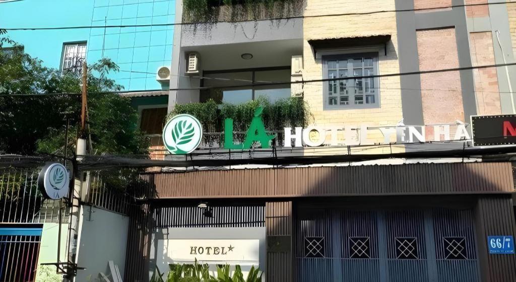 La Phan Huy Ich Khách sạn